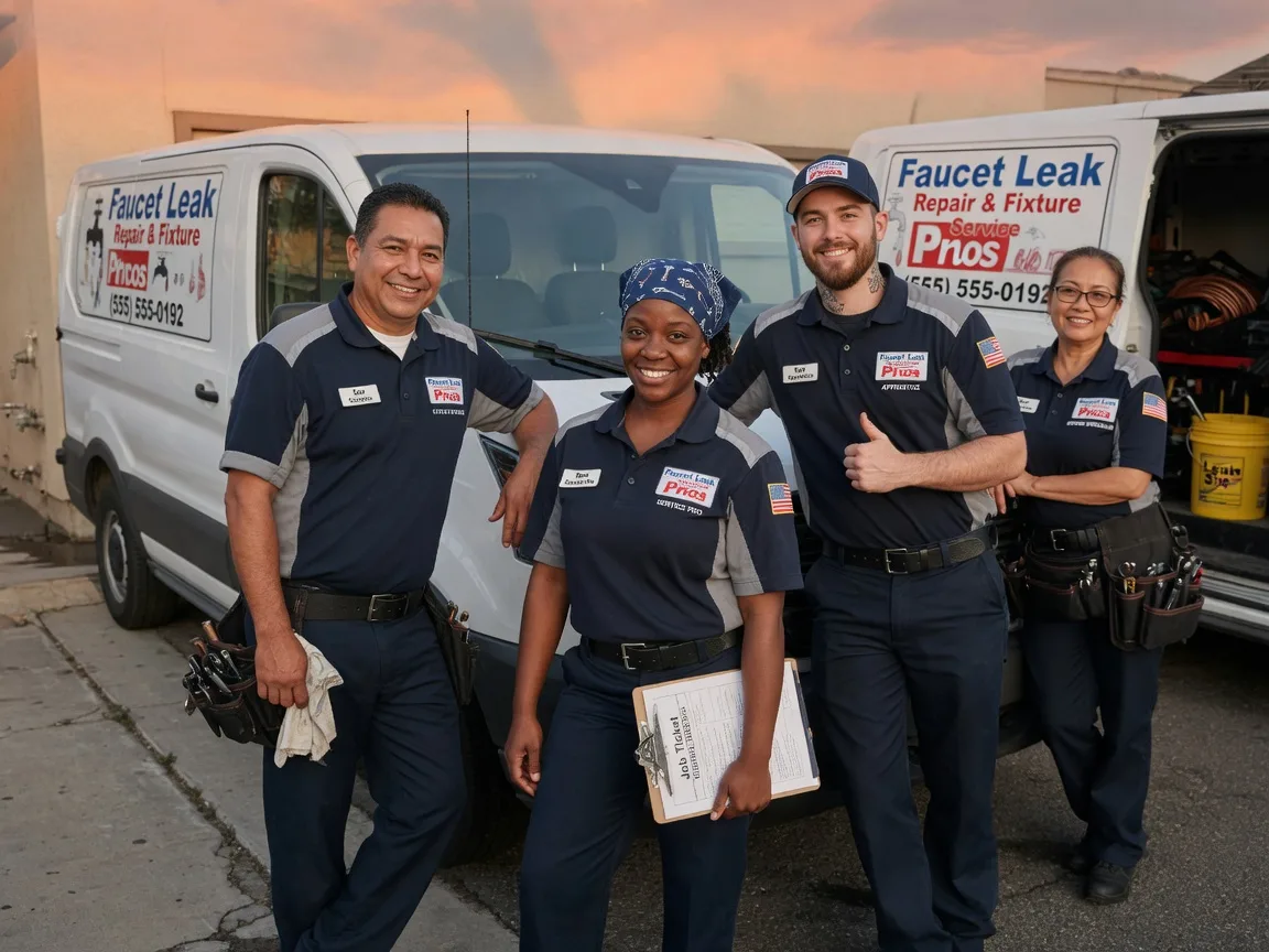 Faucet Repair company in Tarpon Springs, FL